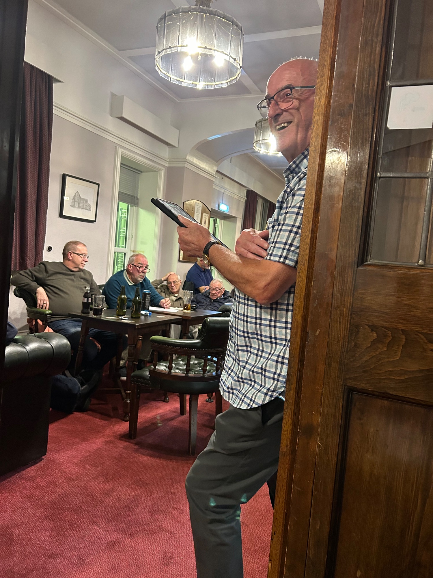 Music quiz hits high notes